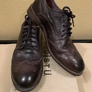 Men’s BEDSTU size 11 gatsby dress shoes